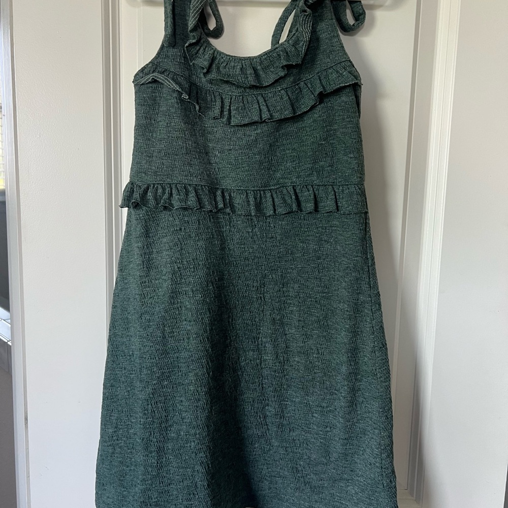 Charming Green Kids Joyfolie Dress